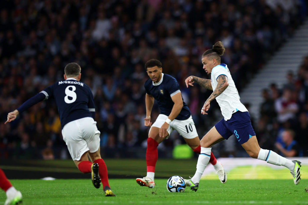 Scotland v England - 150th Anniversary Heritage Match