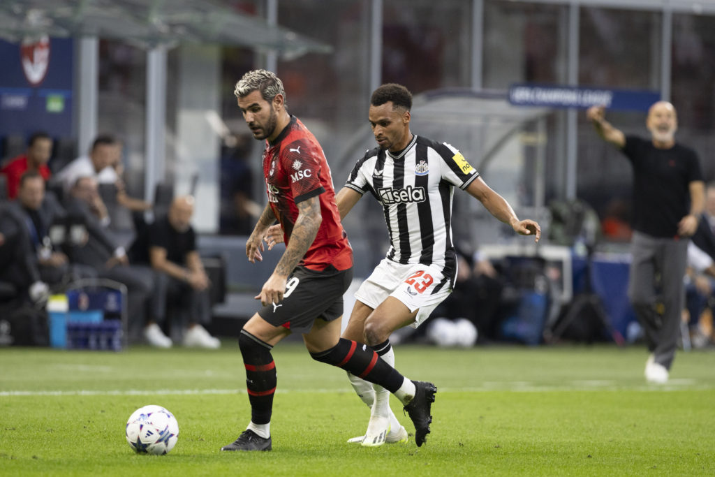 AC Milan v Newcastle United FC: Group F - UEFA Champions League 2023/24