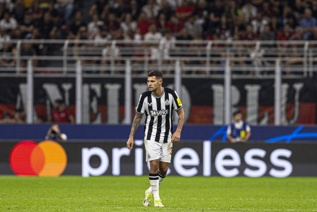 AC Milan v Newcastle United FC: Group F - UEFA Champions League 2023/24