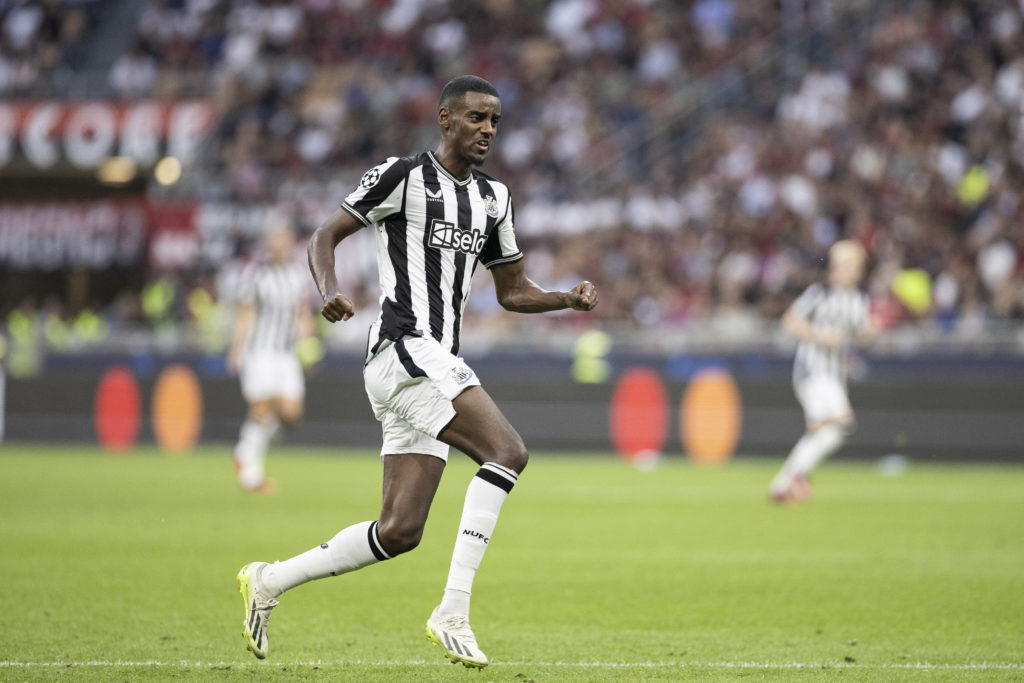 AC Milan v Newcastle United FC: Group F - UEFA Champions League 2023/24