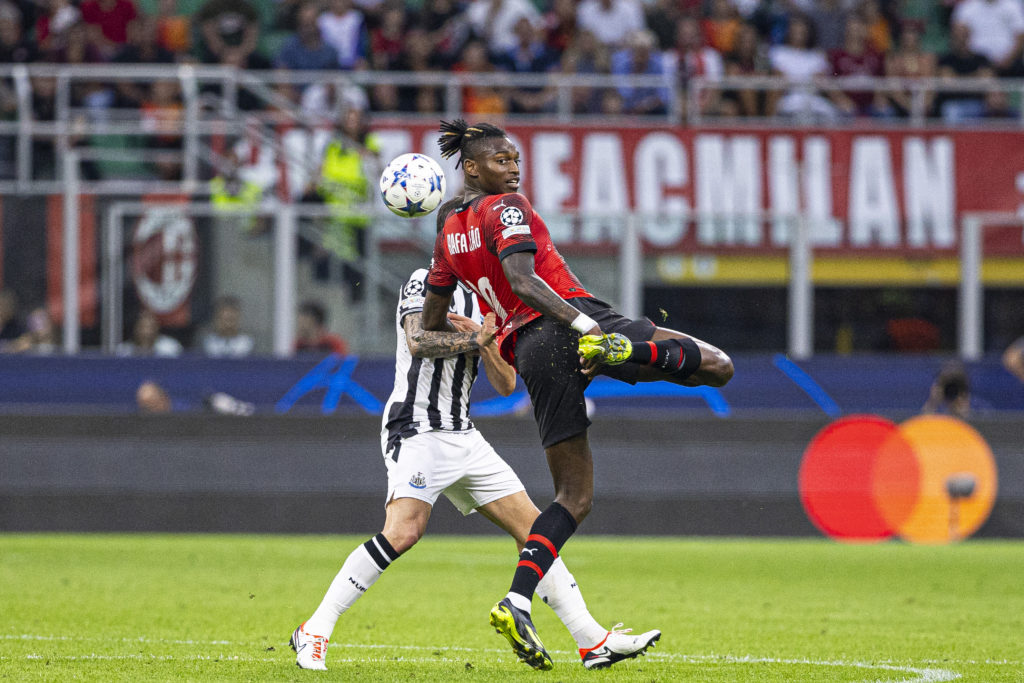 AC Milan v Newcastle United FC: Group F - UEFA Champions League 2023/24