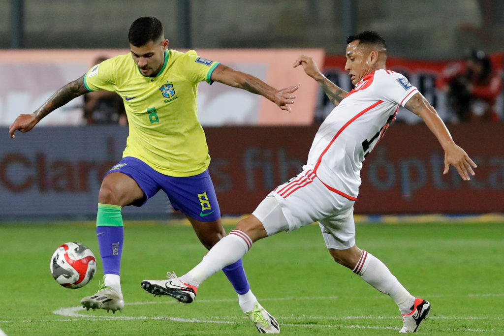 Peru v Brazil - FIFA World Cup 2026 Qualifier