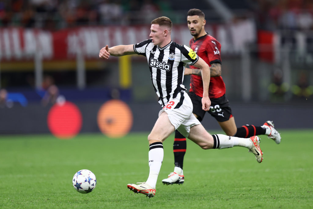 AC Milan v Newcastle United FC: Group F - UEFA Champions League 2023/24
