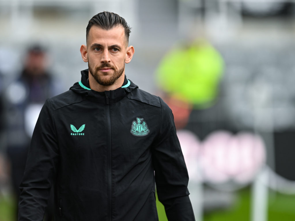 Newcastle United v Brentford FC - Premier League