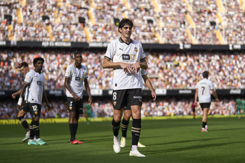 Valencia CF v Atletico Madrid - LaLiga EA Sports