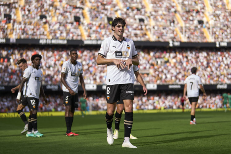 Photo by Diego Souto/Quality Sport Images/Getty Images