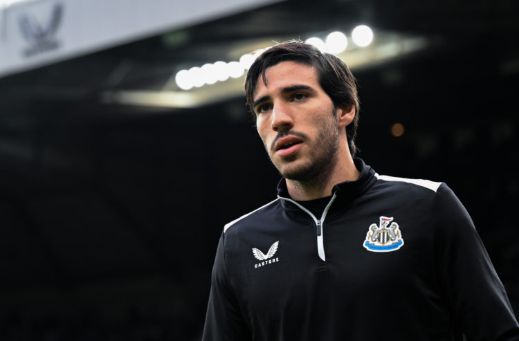 Photo by Serena Taylor/Newcastle United via Getty Images