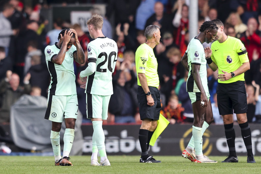 AFC Bournemouth v Chelsea FC - Premier League