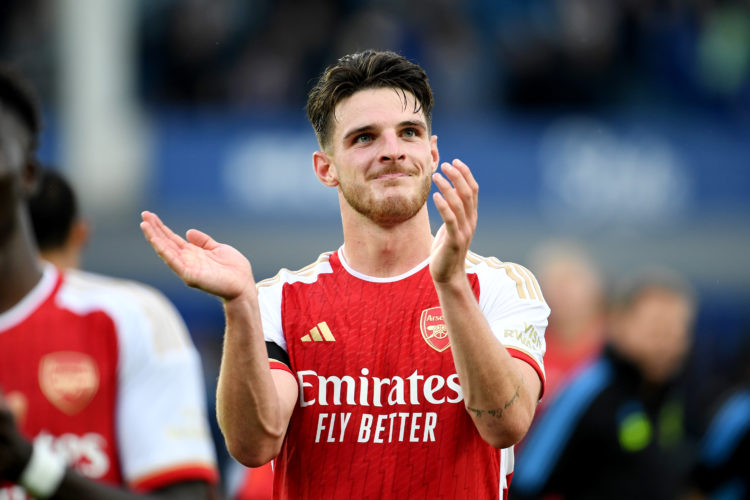 Photo by Stuart MacFarlane/Arsenal FC via Getty Images