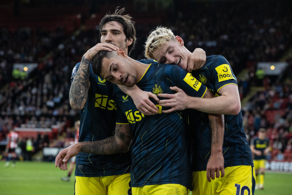 Sheffield United v Newcastle United - Premier League