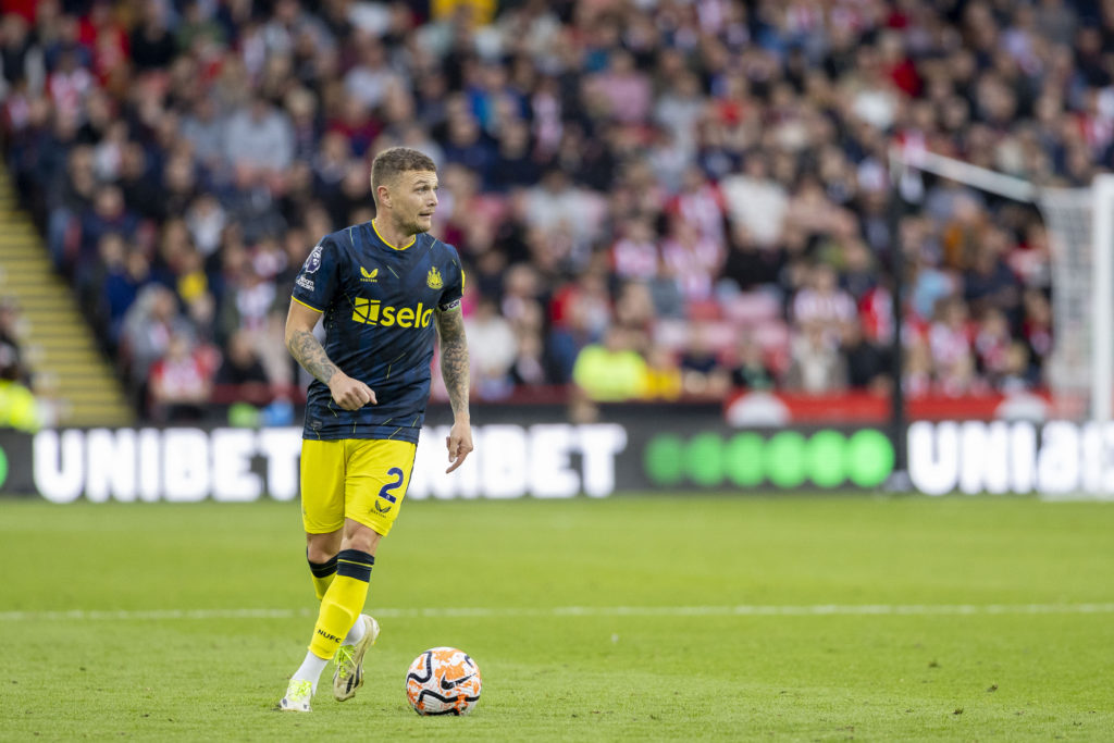 Sheffield United v Newcastle United - Premier League