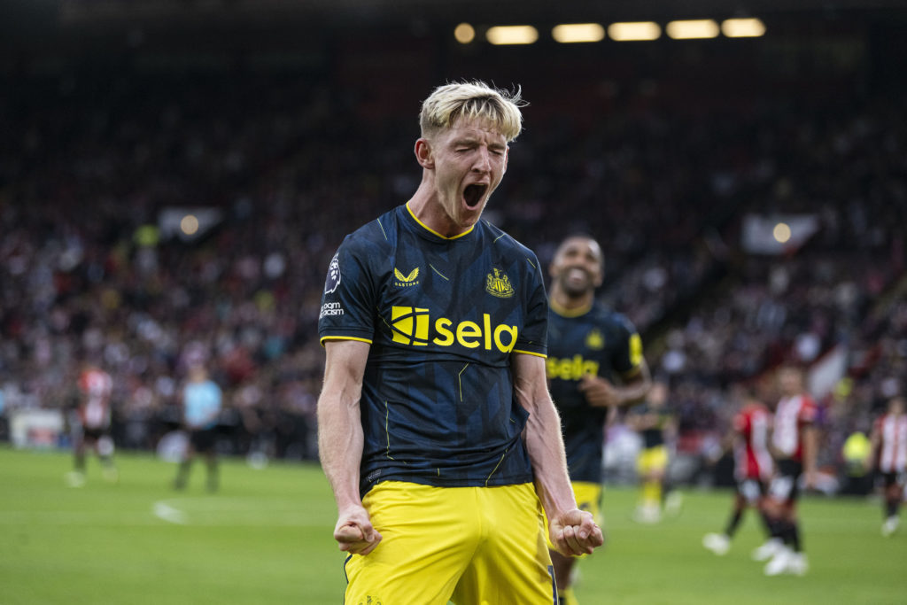 Sheffield United v Newcastle United - Premier League