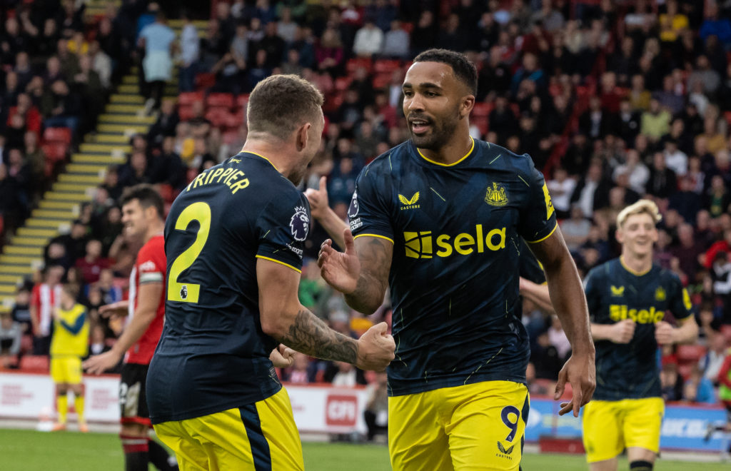 Sheffield United v Newcastle United - Premier League