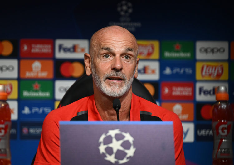 Photo by Claudio Villa/AC Milan via Getty Images