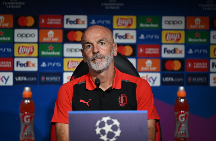 Photo by Claudio Villa/AC Milan via Getty Images