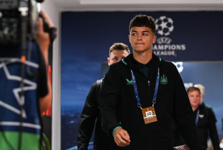 Photo by Serena Taylor/Newcastle United via Getty Images