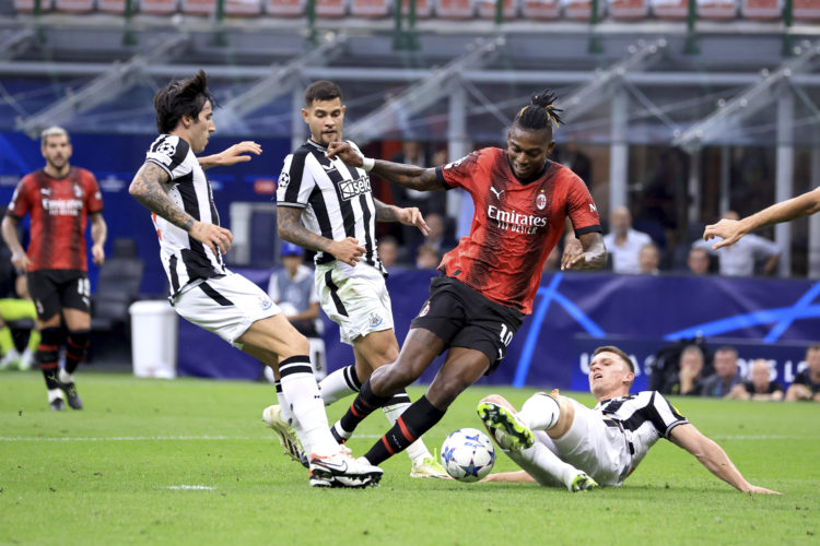 Photo by Giuseppe Cottini/AC Milan via Getty Images