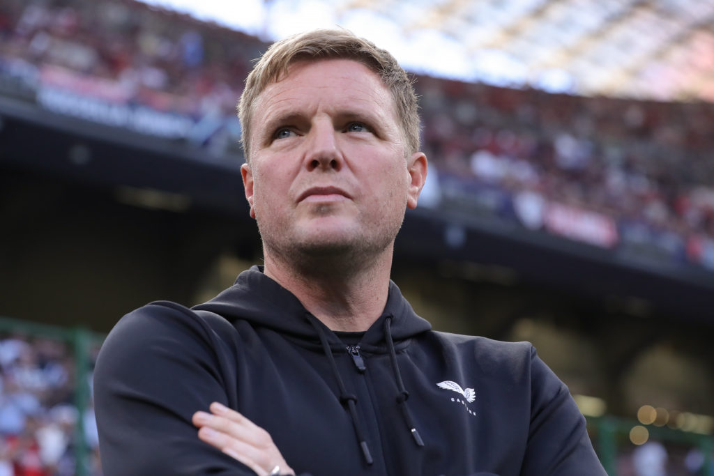AC Milan v Newcastle United FC: Group F - UEFA Champions League 2023/24