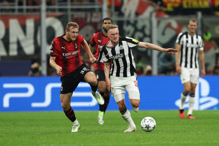 Photo by Francesco Scaccianoce/Getty Images