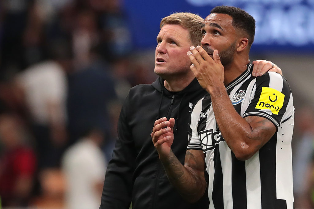 AC Milan v Newcastle United FC: Group F - UEFA Champions League 2023/24