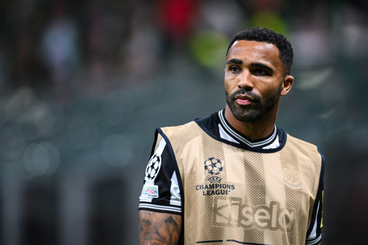 Photo by Serena Taylor/Newcastle United via Getty Images