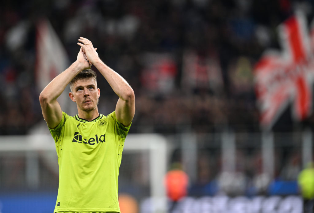 AC Milan v Newcastle United FC: Group F - UEFA Champions League 2023/24