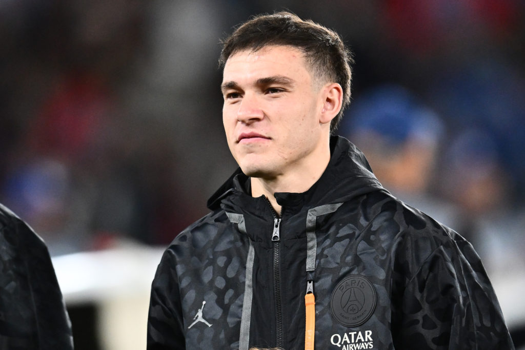 Paris Saint-Germain v Borussia Dortmund: Group F - UEFA Champions League 2023/24