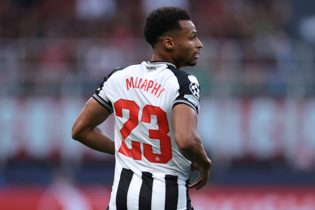 AC Milan v Newcastle United FC: Group F - UEFA Champions League 2023/24
