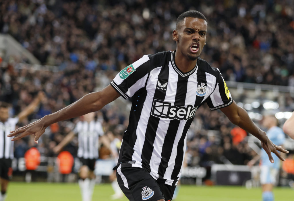 Newcastle United v Manchester City - Carabao Cup Third Round