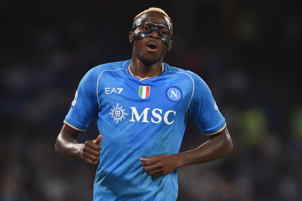 SSC Napoli v Udinese Calcio - Serie A TIM