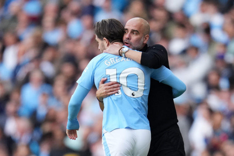 Photo by Lexy Ilsley - Manchester City/Manchester City FC via Getty Images