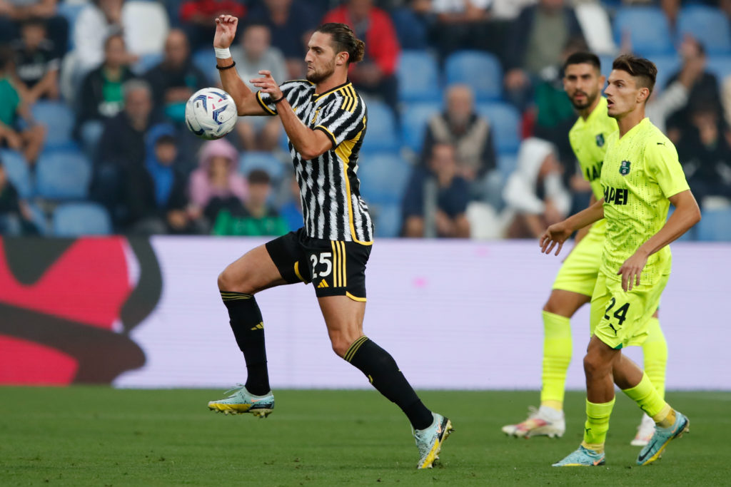 US Sassuolo v Juventus - Serie A TIM
