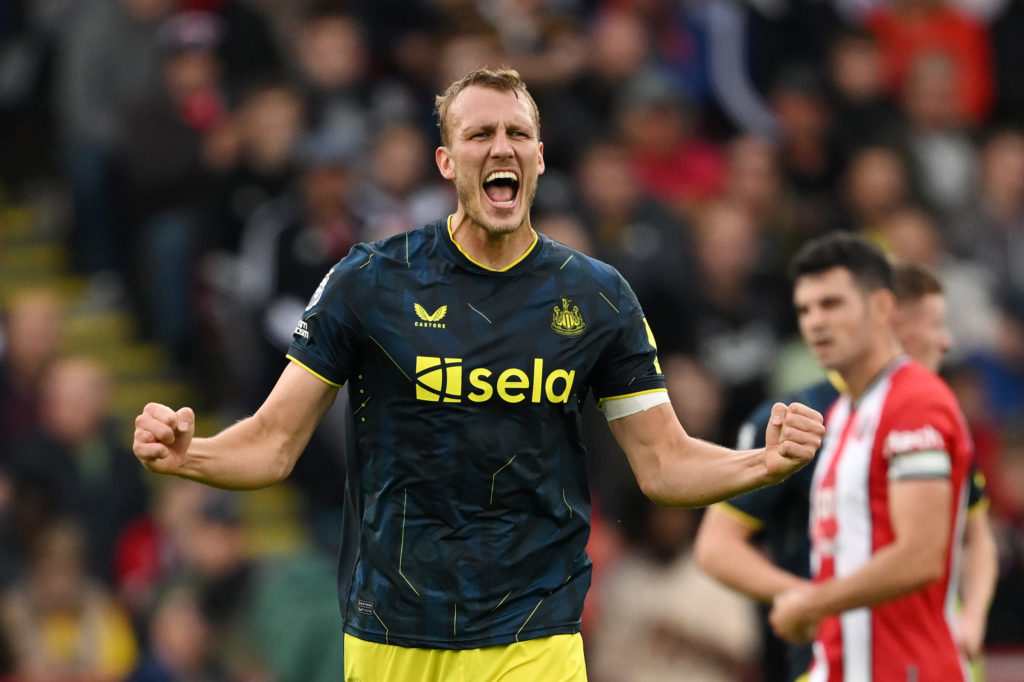 Sheffield United v Newcastle United - Premier League