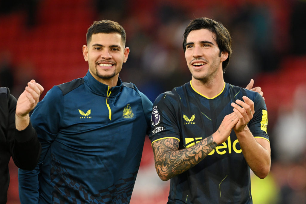 Sheffield United v Newcastle United - Premier League