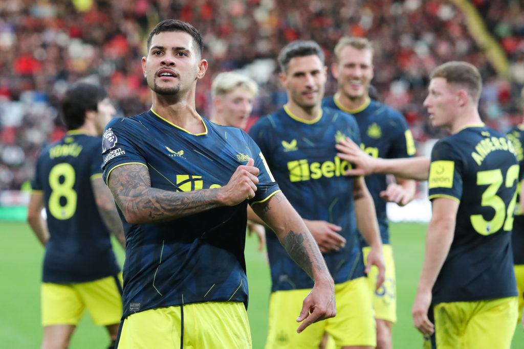 Sheffield United v Newcastle United - Premier League