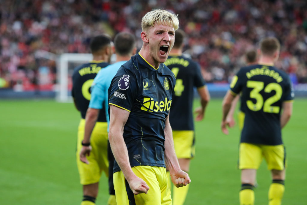 Sheffield United v Newcastle United - Premier League
