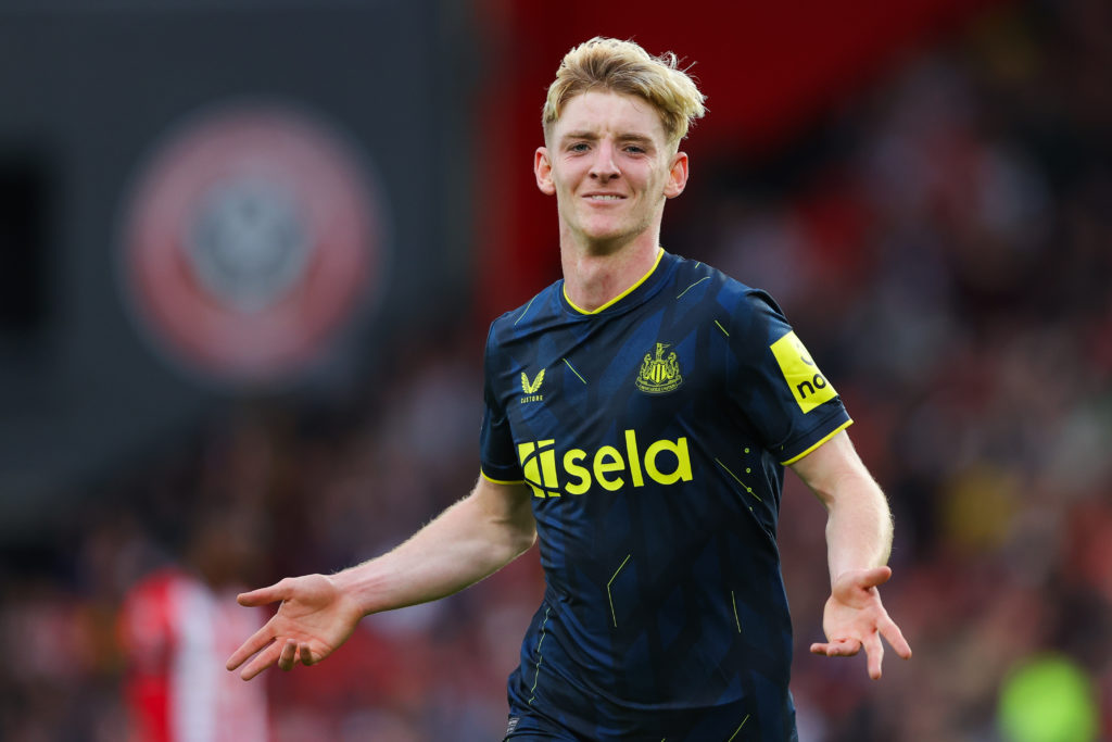 Sheffield United v Newcastle United - Premier League