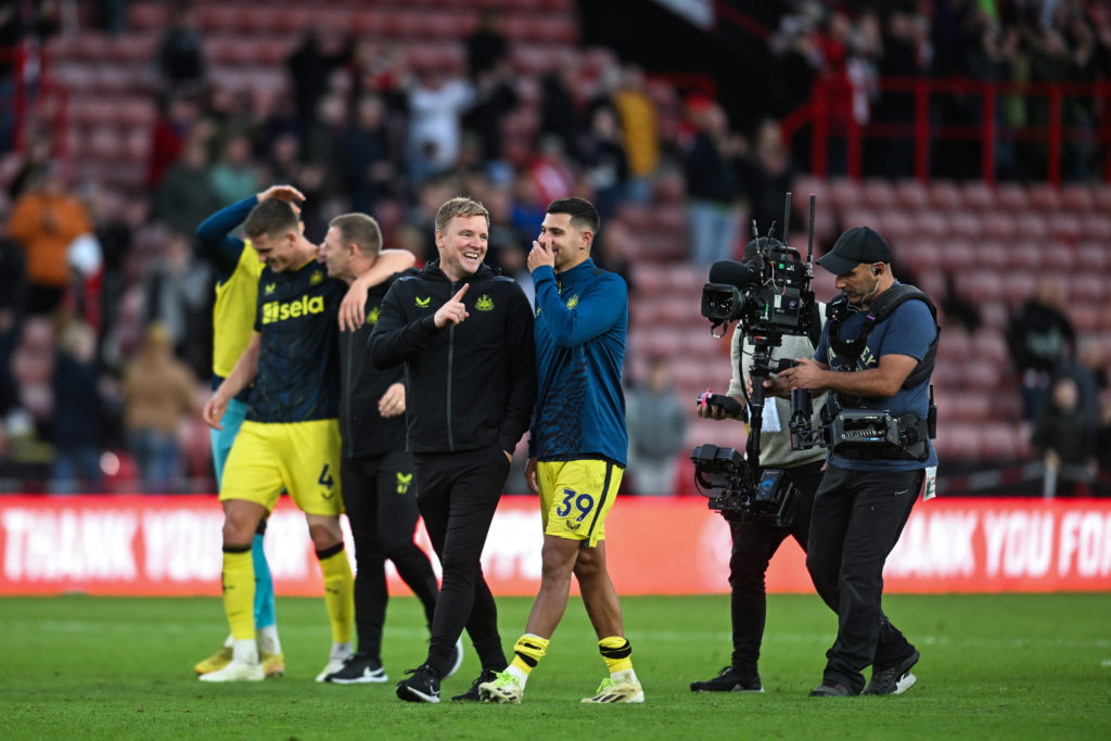 Sheffield United v Newcastle United - Premier League