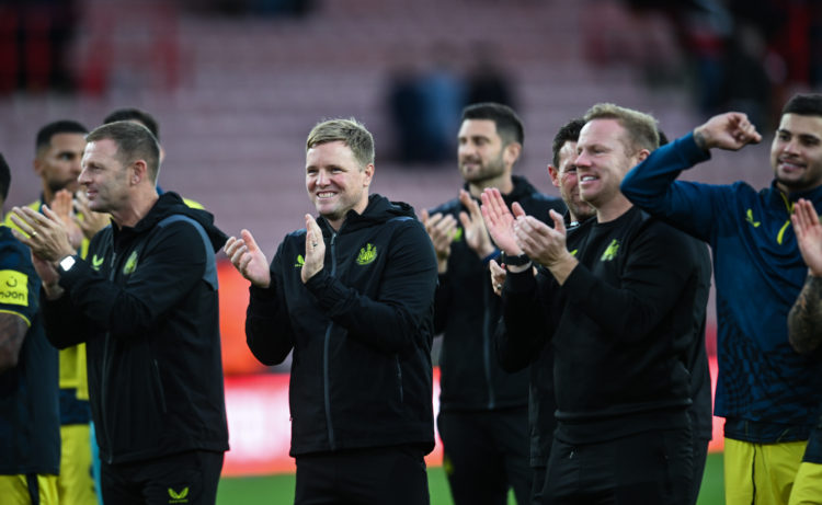 Photo by Serena Taylor/Newcastle United via Getty Images