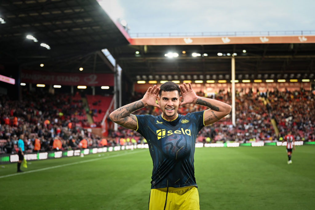Sheffield United v Newcastle United - Premier League