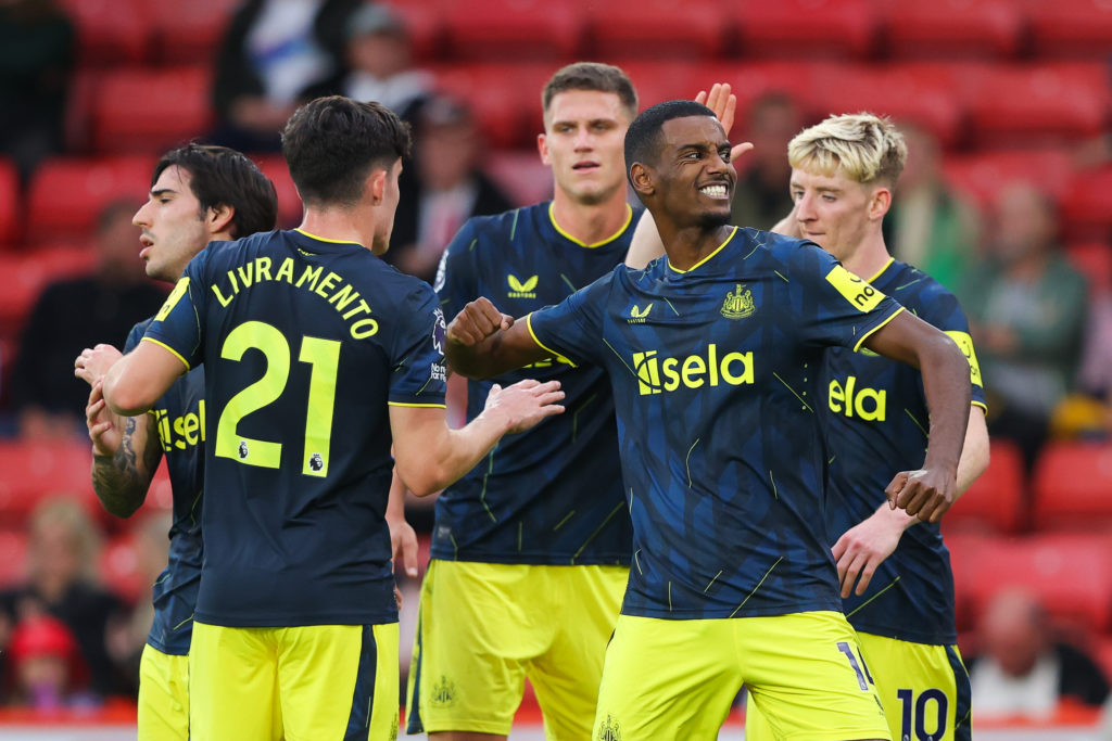 Sheffield United v Newcastle United - Premier League