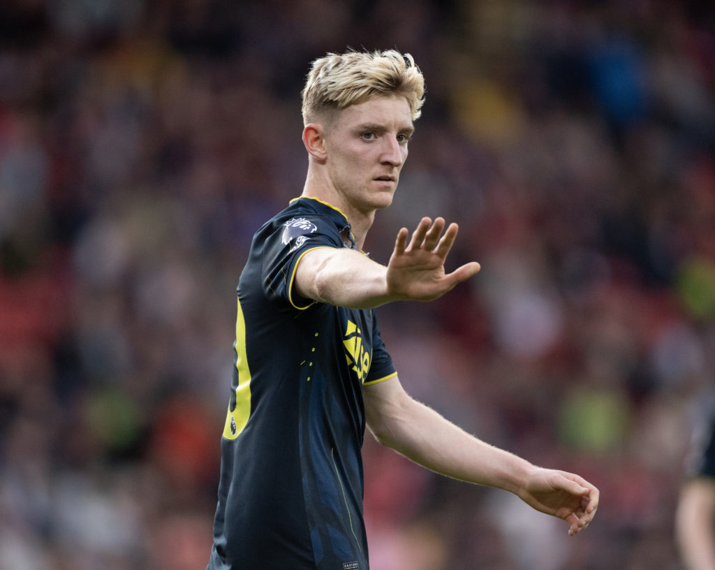 Sheffield United v Newcastle United - Premier League