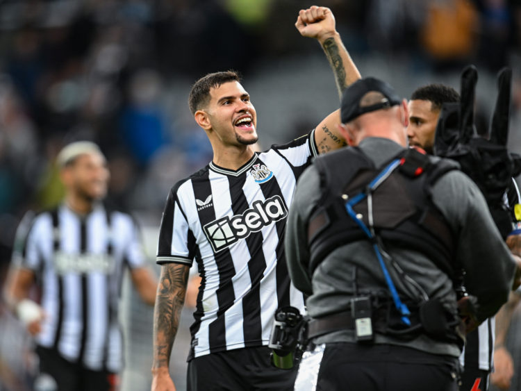 Photo by Serena Taylor/Newcastle United via Getty Images