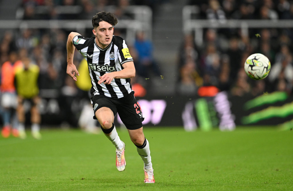 Newcastle United v Manchester City - Carabao Cup Third Round
