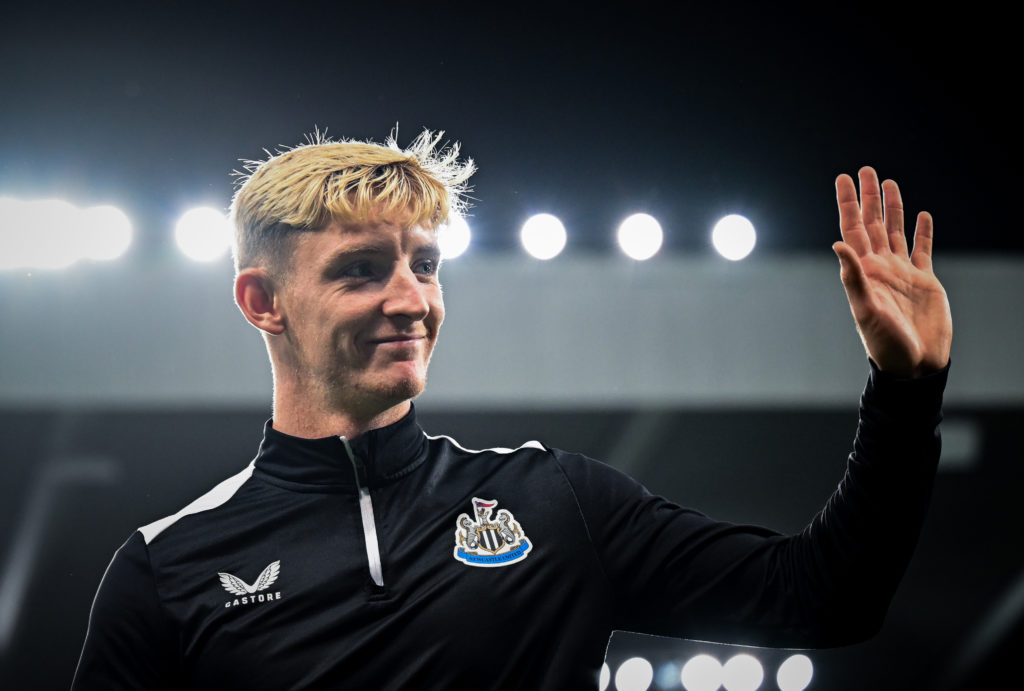 Newcastle United v Manchester City - Carabao Cup Third Round