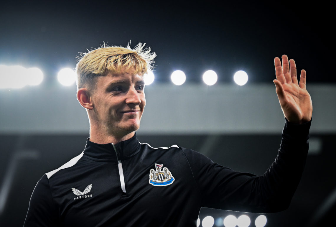 Photo by Serena Taylor/Newcastle United via Getty Images