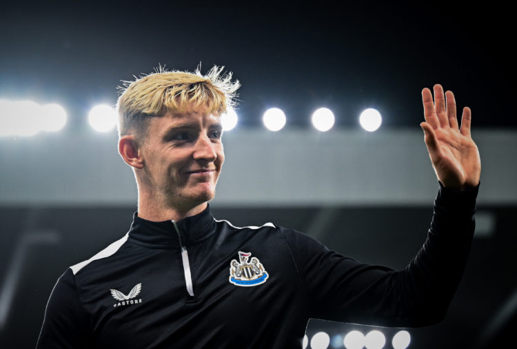 Photo by Serena Taylor/Newcastle United via Getty Images