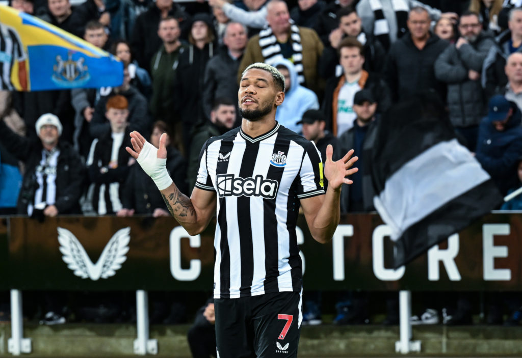 Newcastle United v Manchester City - Carabao Cup Third Round