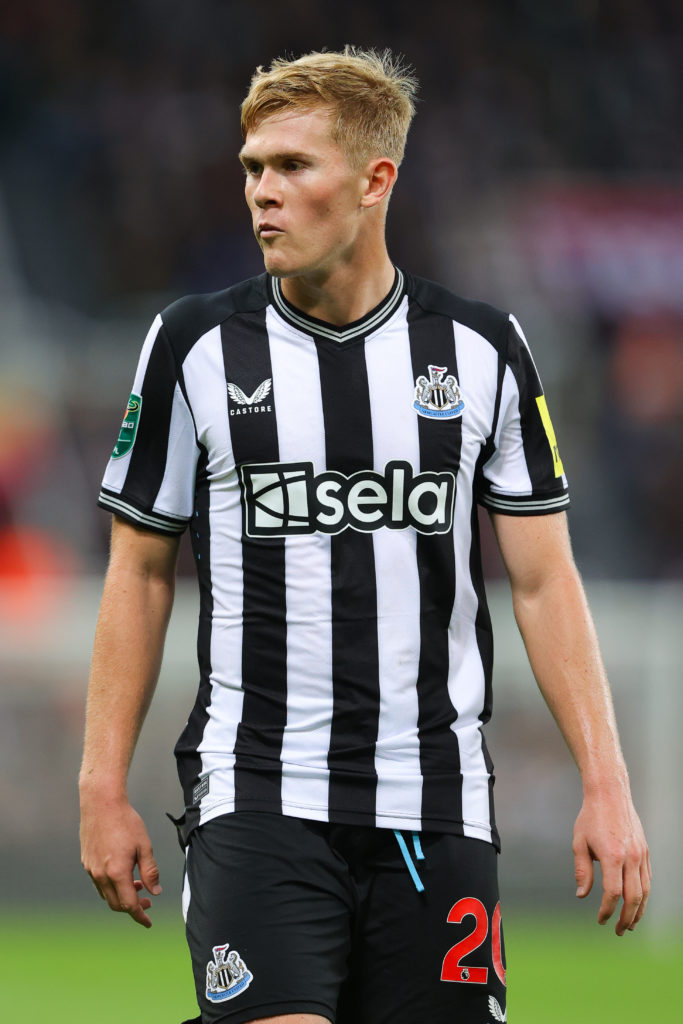 Newcastle United v Manchester City - Carabao Cup Third Round