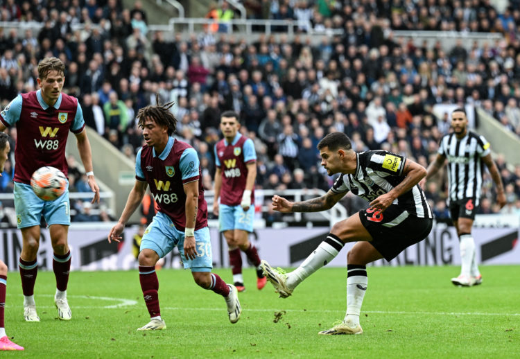 Photo by Serena Taylor/Newcastle United via Getty Images